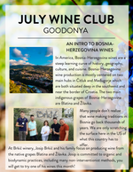 July Wine Club