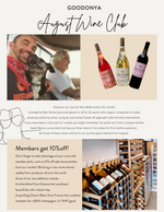 August Wine Club