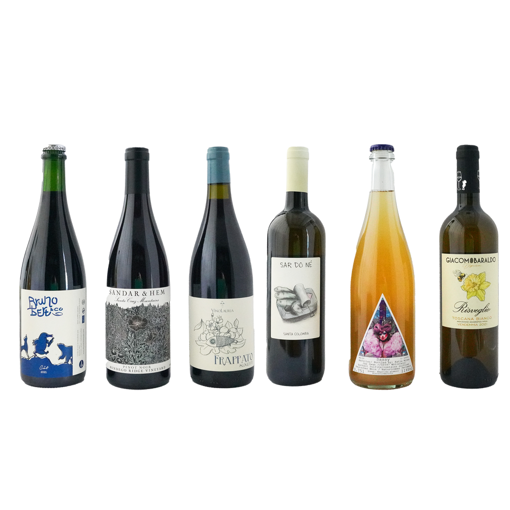 GOODONYA Wine Club